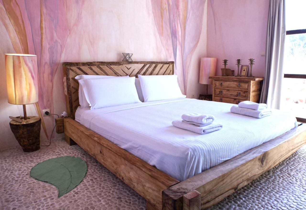 Boutique Hostal La Curandera De Salinas Sant Francesc de s'Estany Zewnętrze zdjęcie