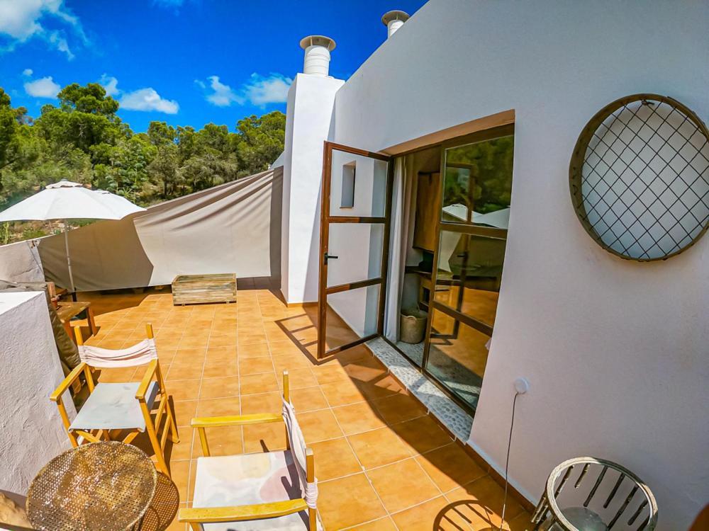 Boutique Hostal La Curandera De Salinas Sant Francesc de s'Estany Zewnętrze zdjęcie