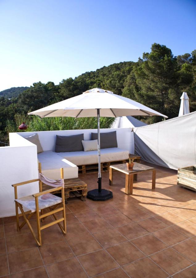 Boutique Hostal La Curandera De Salinas Sant Francesc de s'Estany Zewnętrze zdjęcie