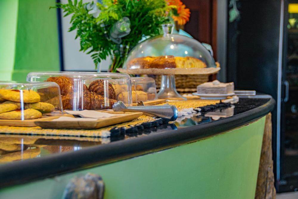 Boutique Hostal La Curandera De Salinas Sant Francesc de s'Estany Zewnętrze zdjęcie