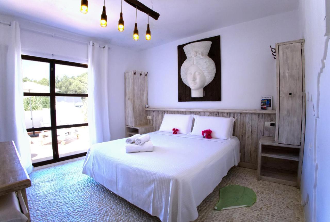 Boutique Hostal La Curandera De Salinas Sant Francesc de s'Estany Zewnętrze zdjęcie