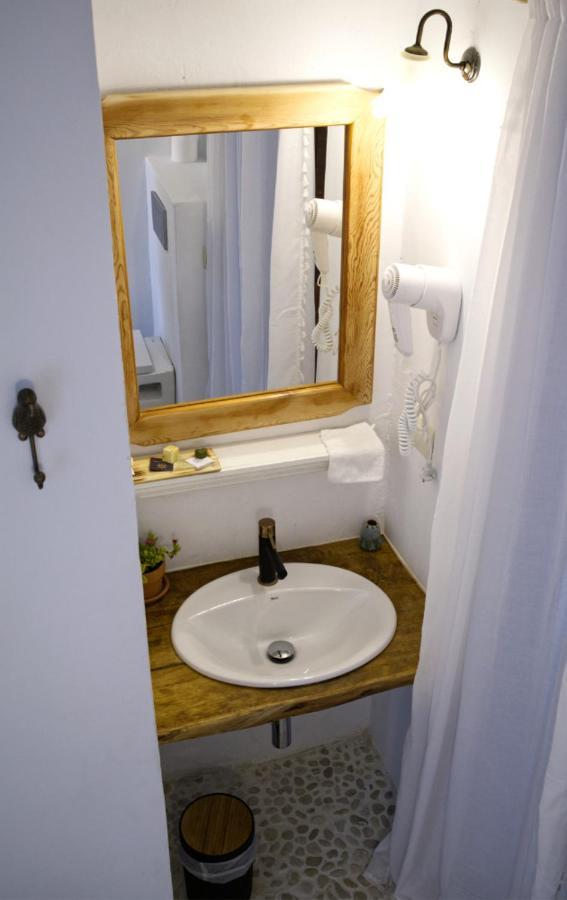 Boutique Hostal La Curandera De Salinas Sant Francesc de s'Estany Zewnętrze zdjęcie