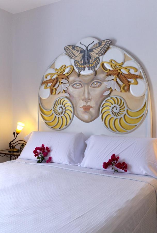 Boutique Hostal La Curandera De Salinas Sant Francesc de s'Estany Zewnętrze zdjęcie