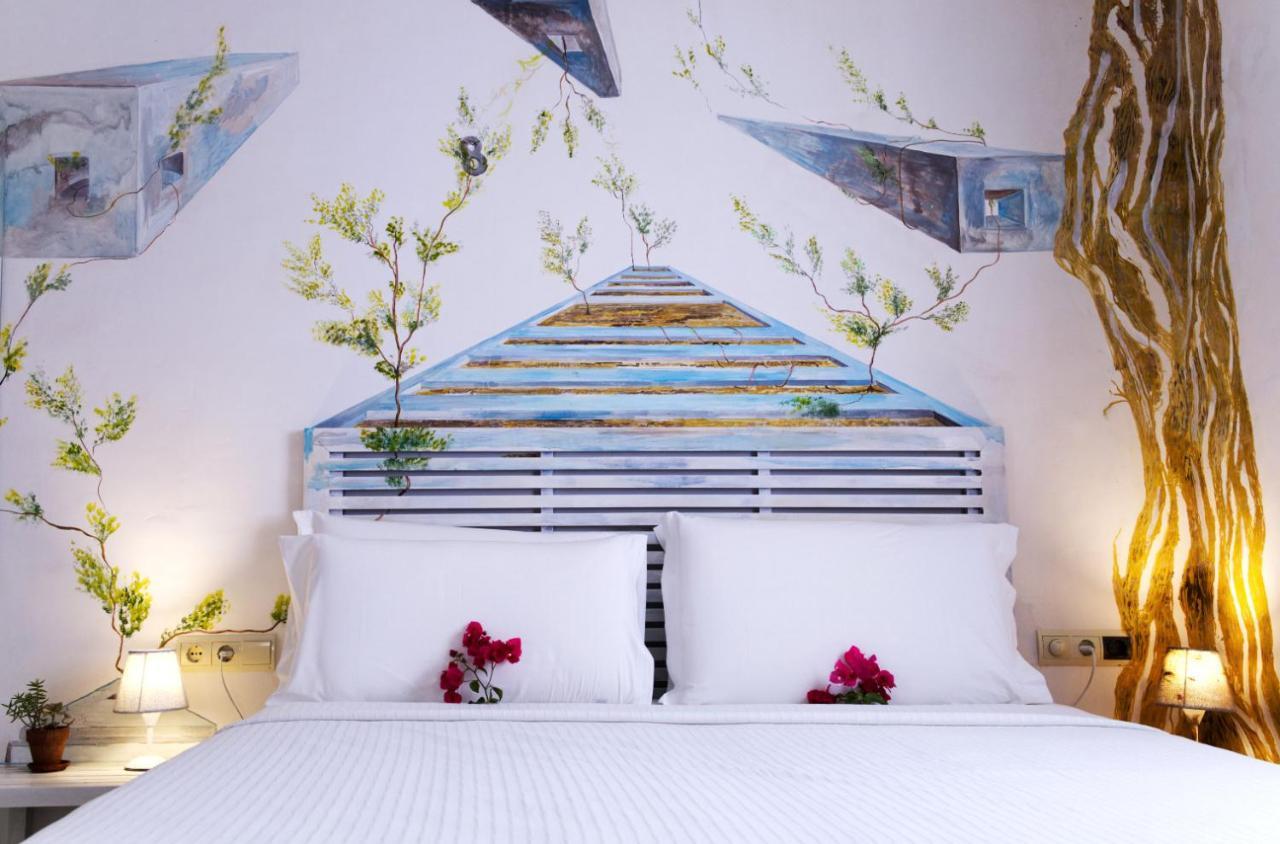 Boutique Hostal La Curandera De Salinas Sant Francesc de s'Estany Zewnętrze zdjęcie