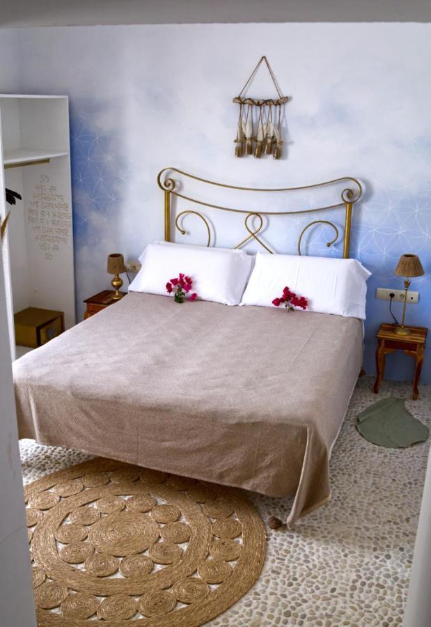 Boutique Hostal La Curandera De Salinas Sant Francesc de s'Estany Zewnętrze zdjęcie
