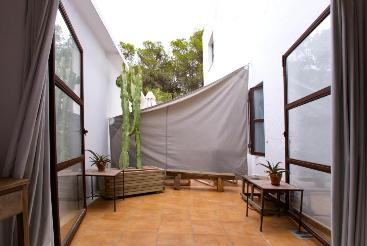 Boutique Hostal La Curandera De Salinas Sant Francesc de s'Estany Zewnętrze zdjęcie