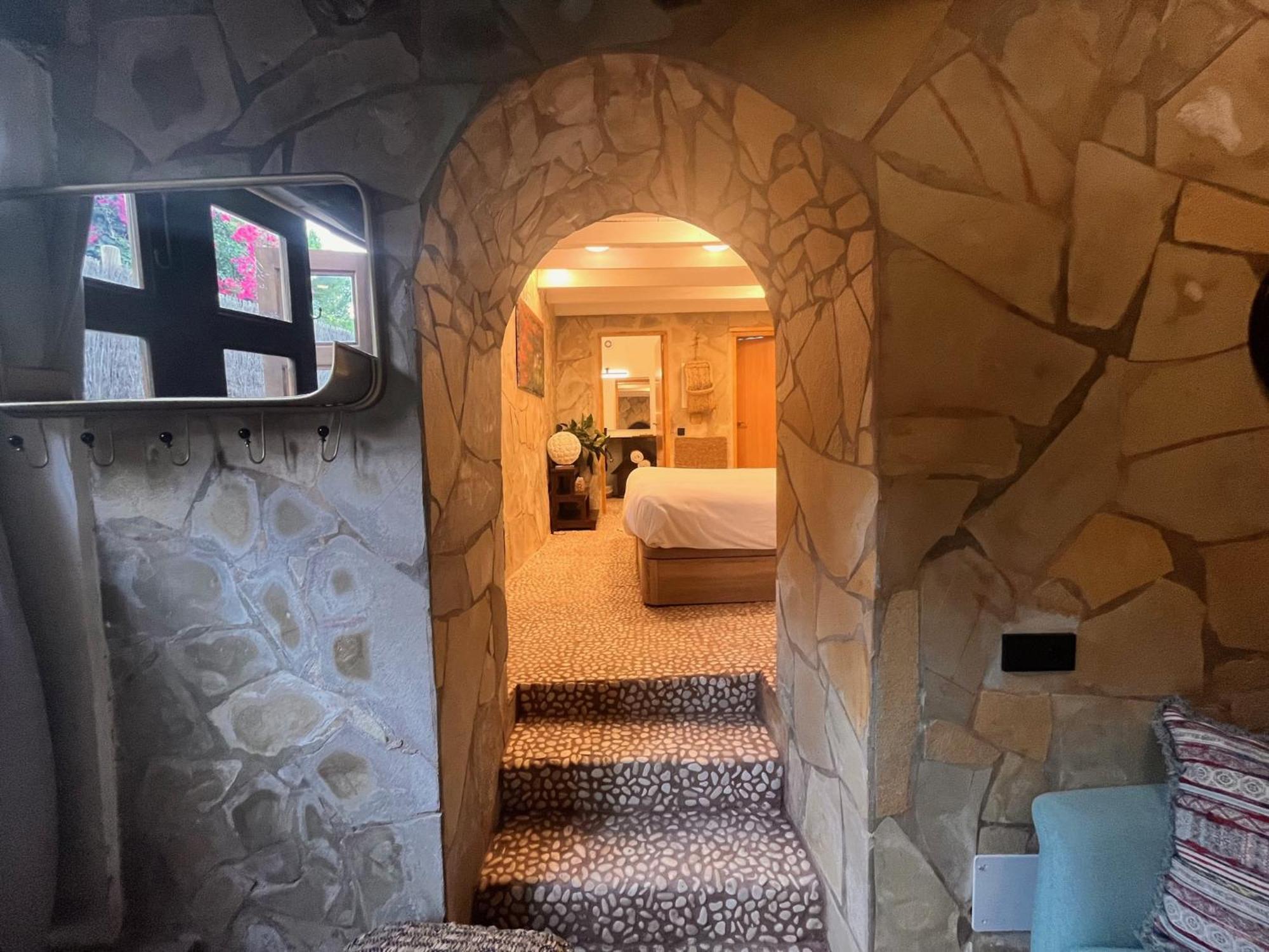 Boutique Hostal La Curandera De Salinas Sant Francesc de s'Estany Zewnętrze zdjęcie