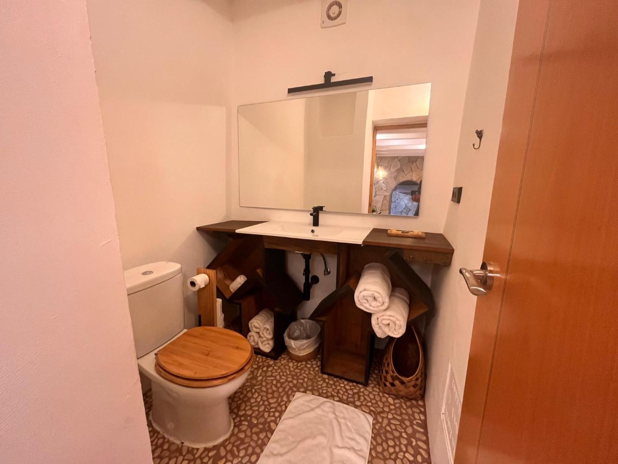 Boutique Hostal La Curandera De Salinas Sant Francesc de s'Estany Zewnętrze zdjęcie
