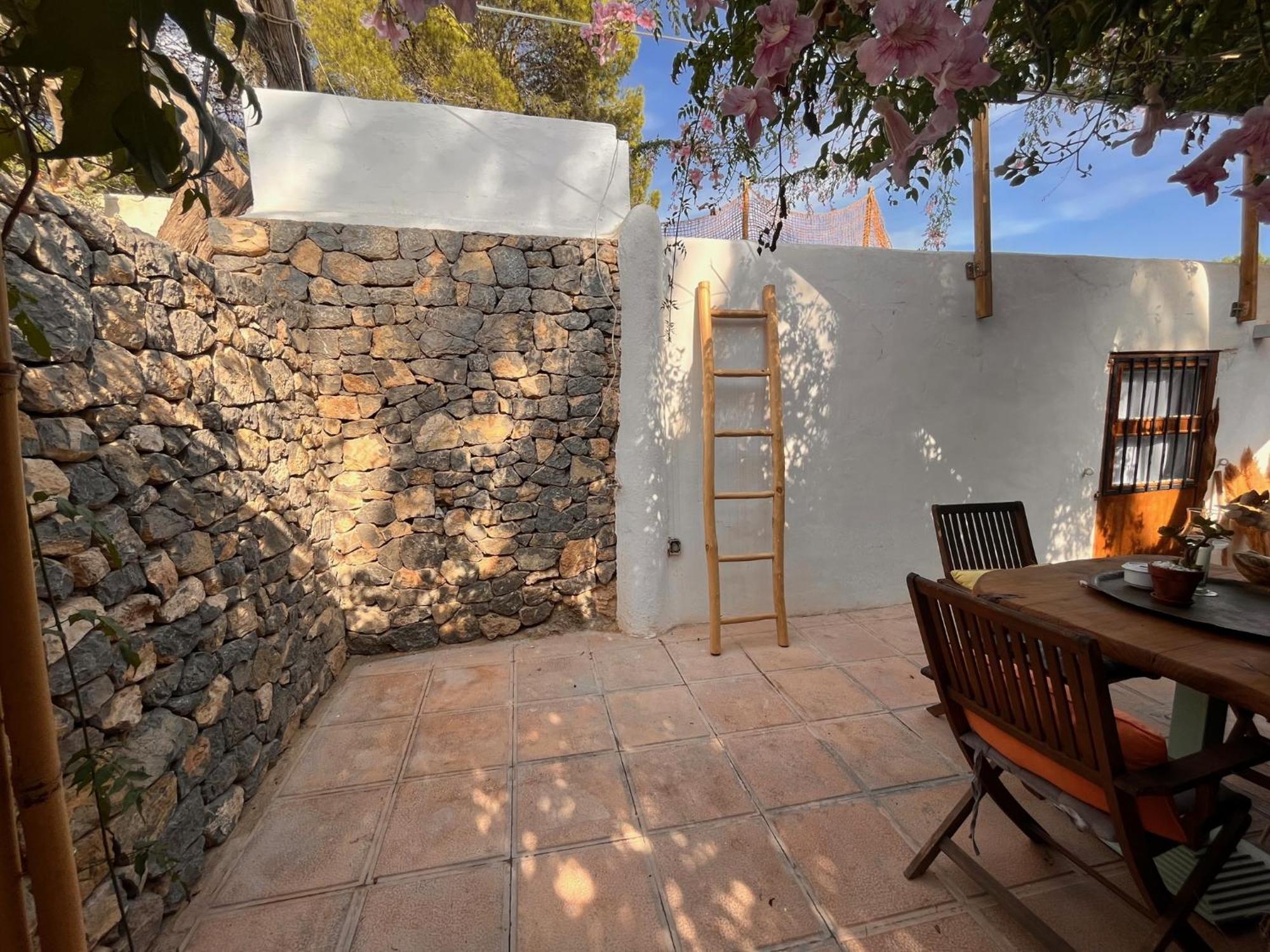 Boutique Hostal La Curandera De Salinas Sant Francesc de s'Estany Zewnętrze zdjęcie