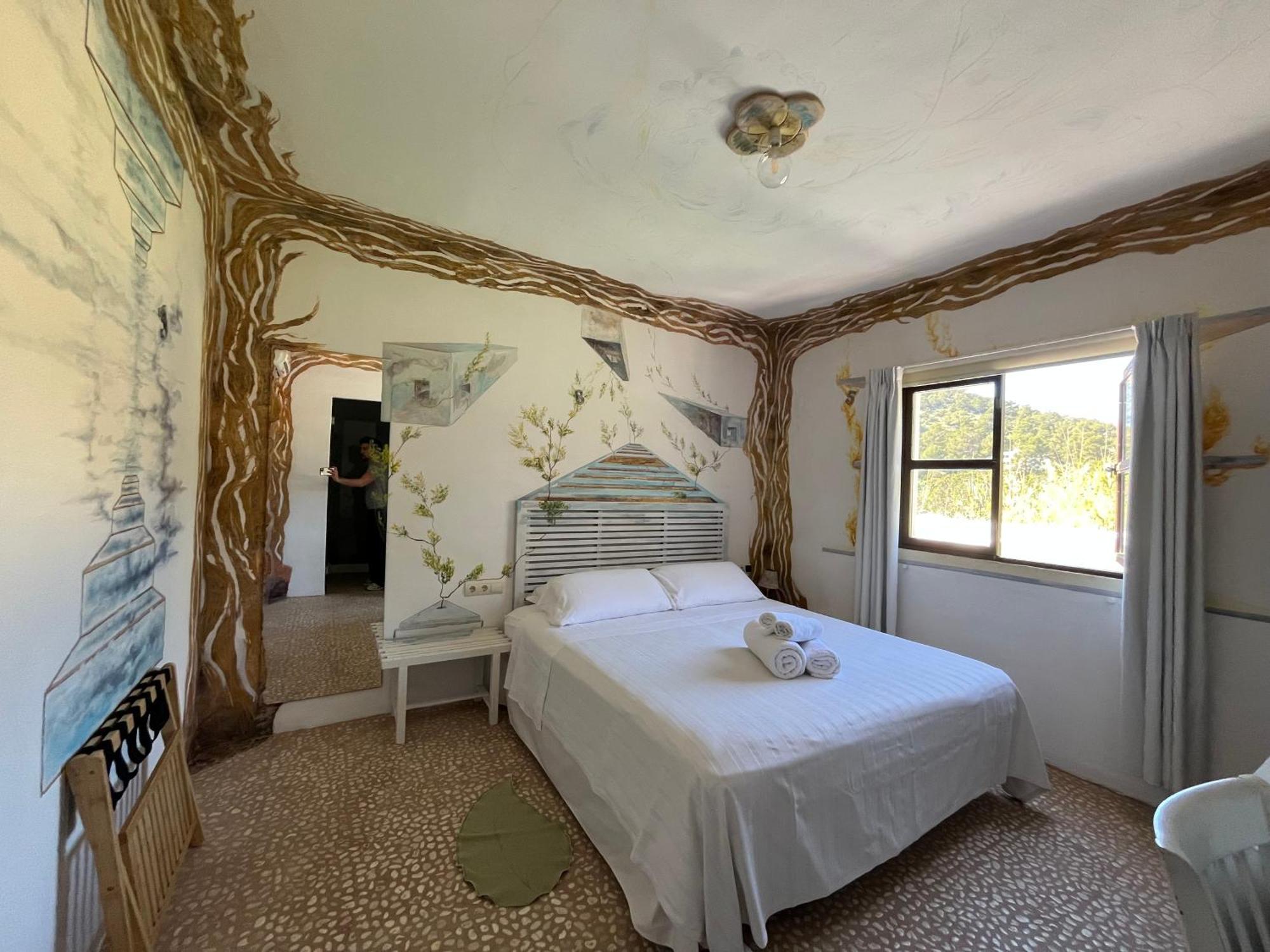Boutique Hostal La Curandera De Salinas Sant Francesc de s'Estany Zewnętrze zdjęcie
