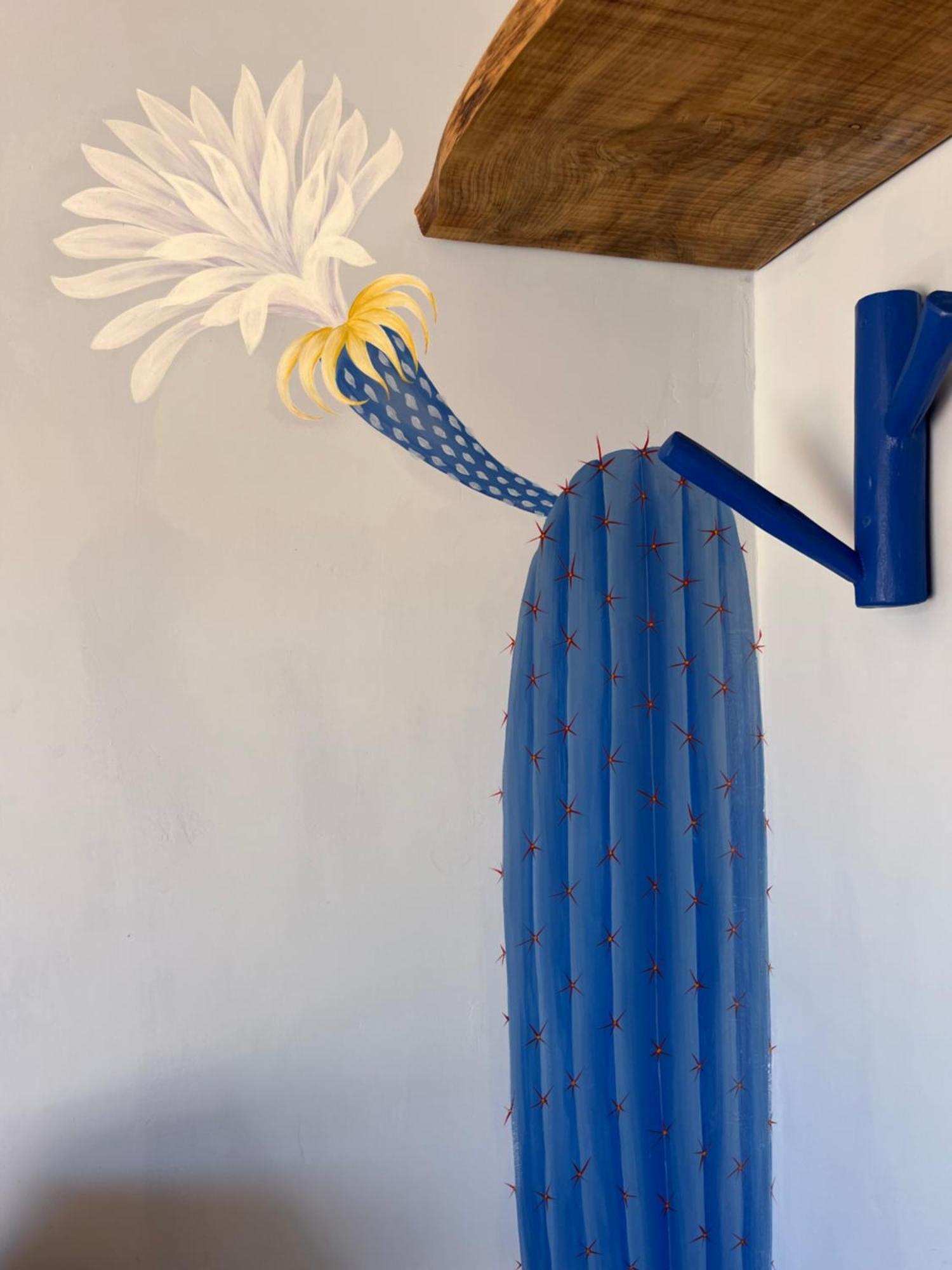 Boutique Hostal La Curandera De Salinas Sant Francesc de s'Estany Zewnętrze zdjęcie