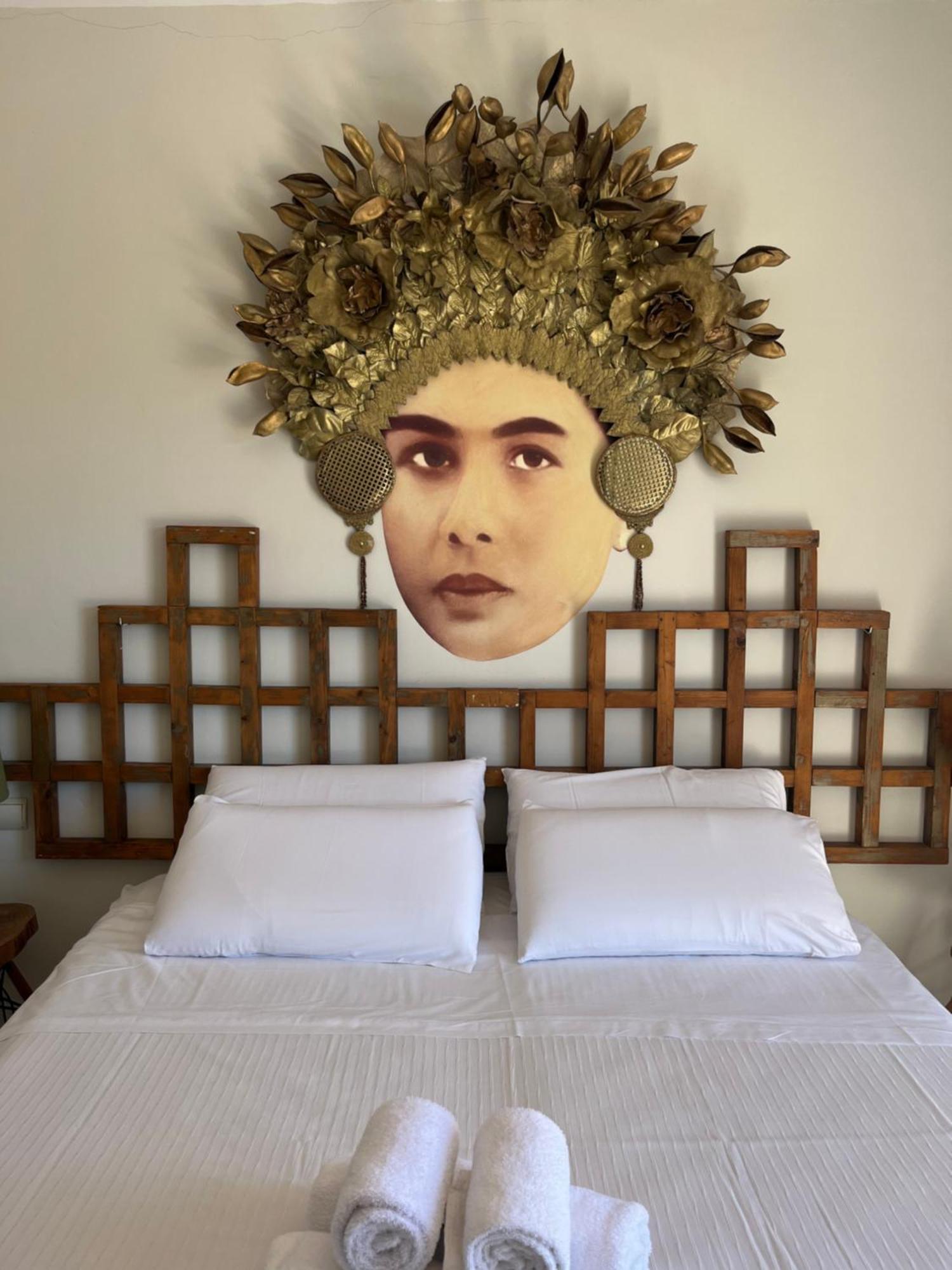 Boutique Hostal La Curandera De Salinas Sant Francesc de s'Estany Zewnętrze zdjęcie