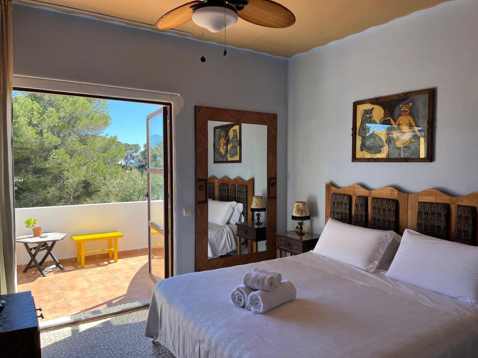 Boutique Hostal La Curandera De Salinas Sant Francesc de s'Estany Zewnętrze zdjęcie